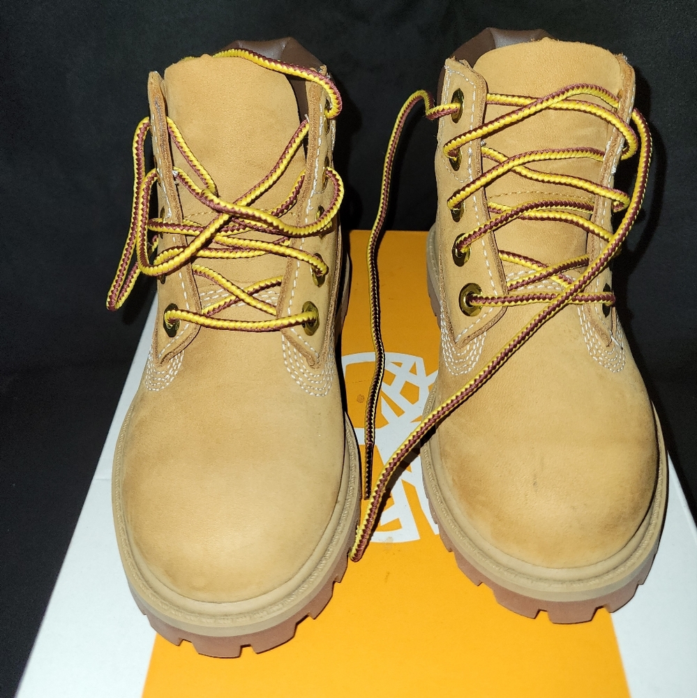 Timberland boots (Constructions) 8c